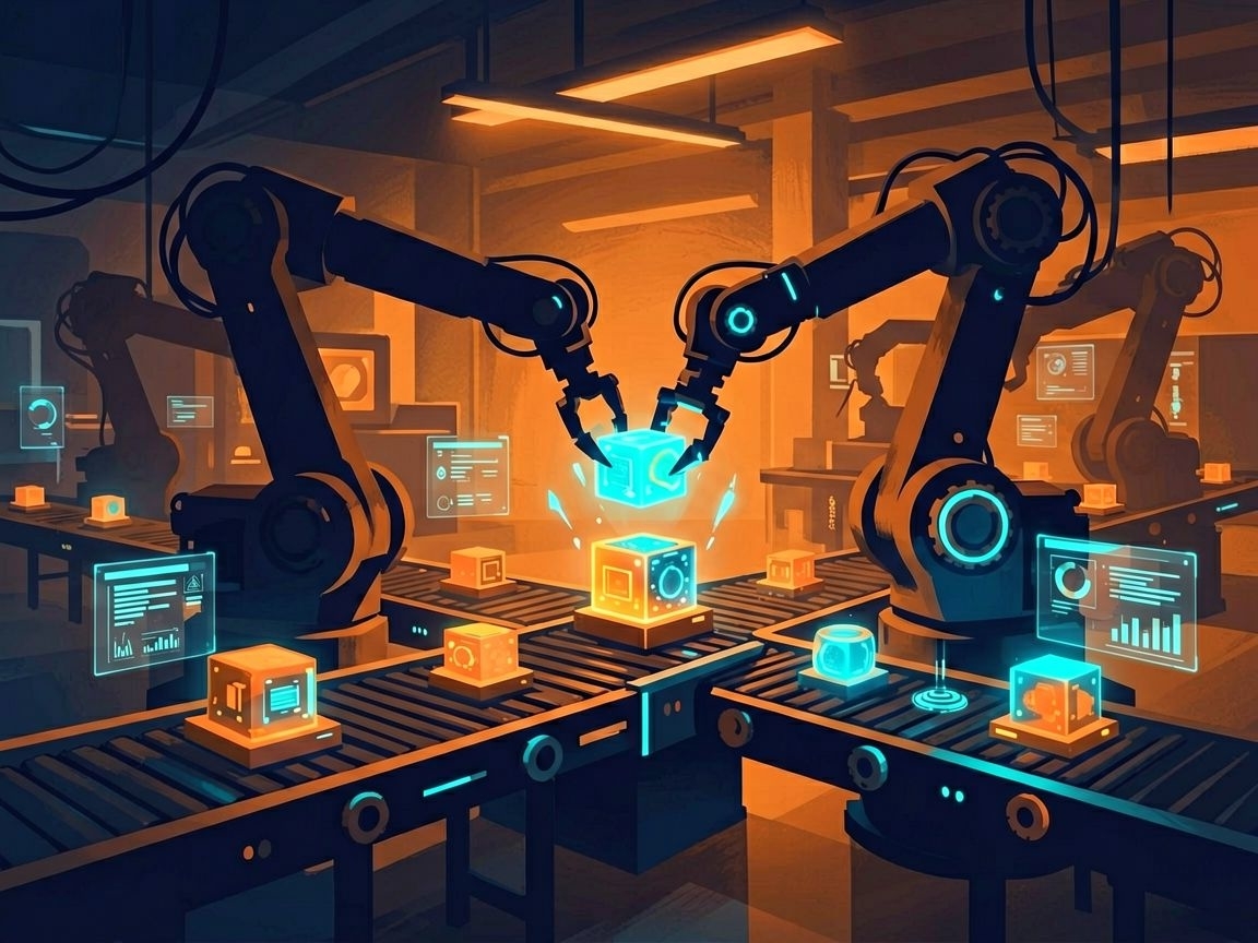 Universal Business Middleware Simplifies Connection of Heterogeneous System Hardware